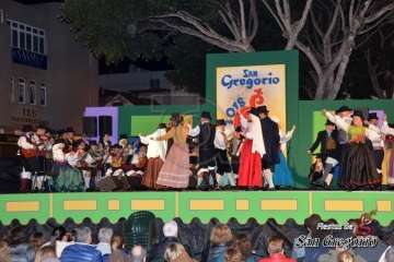 VIII Festival Folclórico Los Llanos de Telde (Foto Francisco Javier Santana)